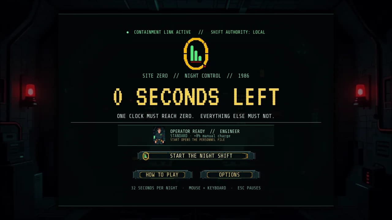 How I Built 0 Seconds Left For The GMTK Jam In Godot