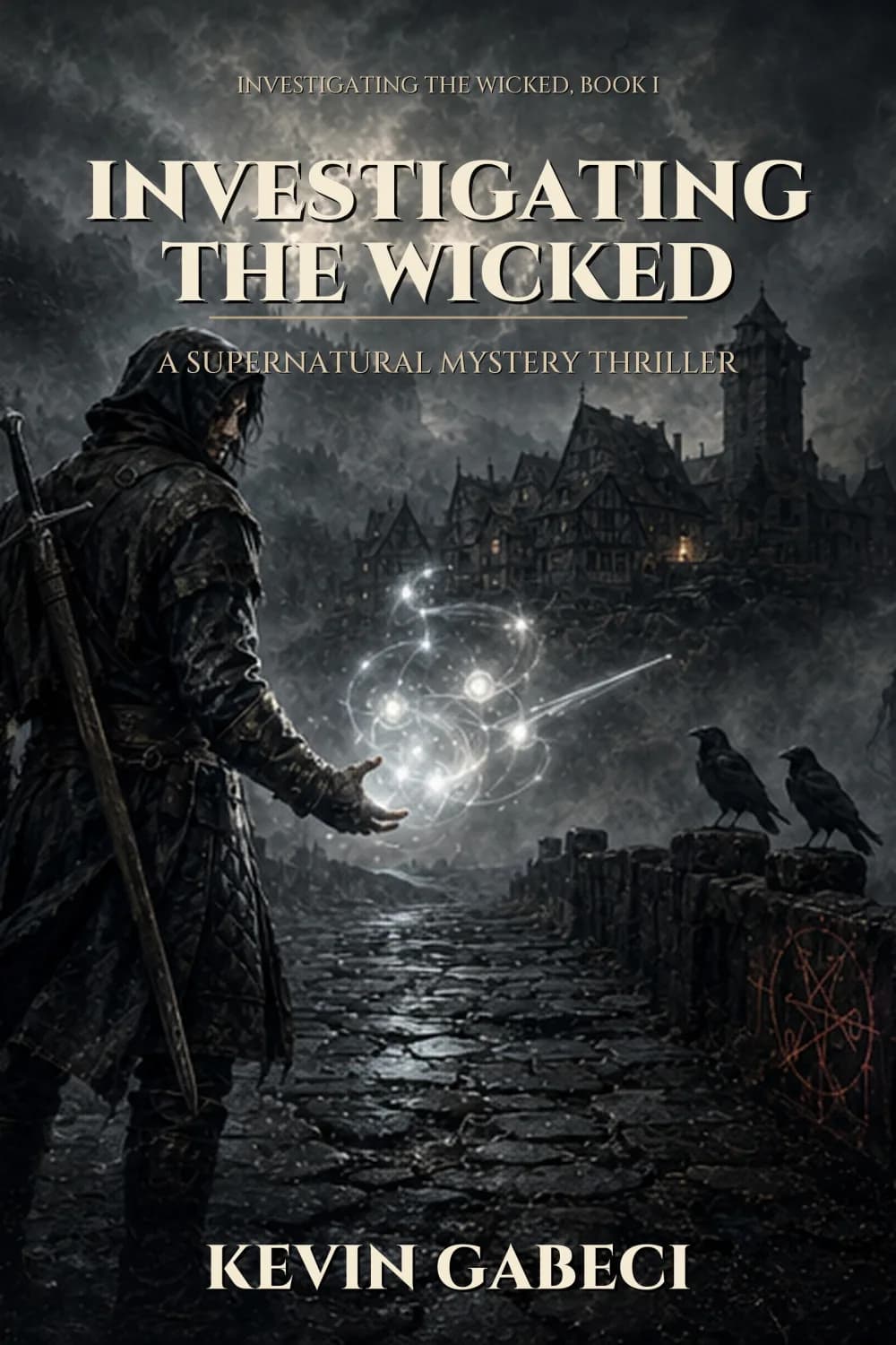 Investigating the Wicked: Where to Start the Dark Fantasy Series