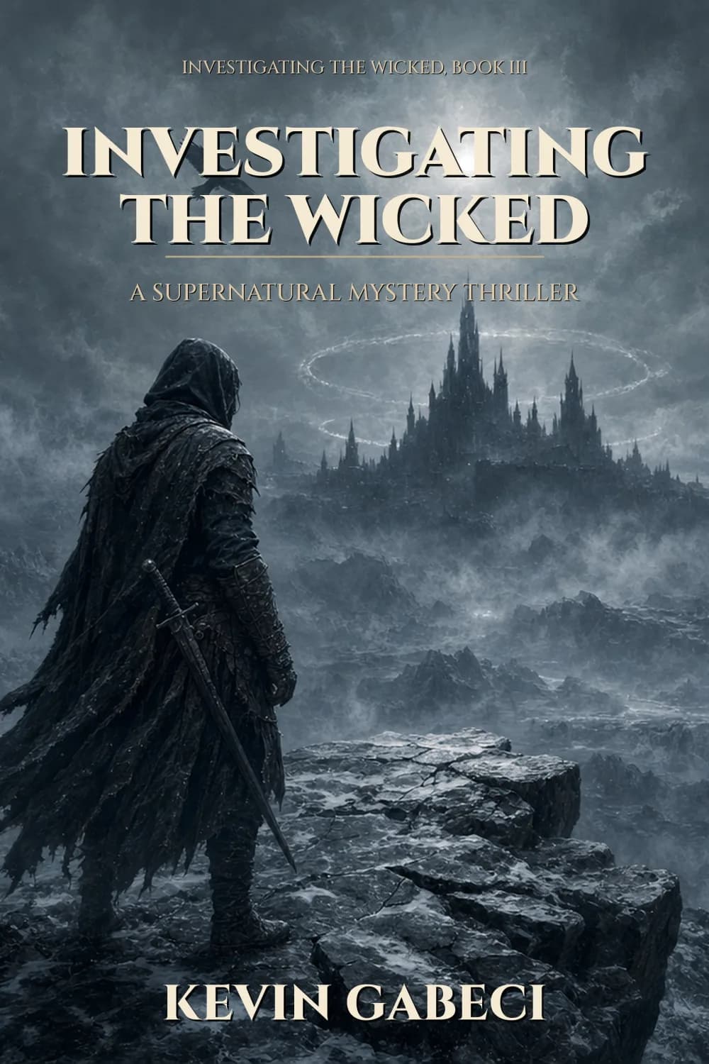 Investigating the Wicked Book Three: When the Hunt Turns Inward