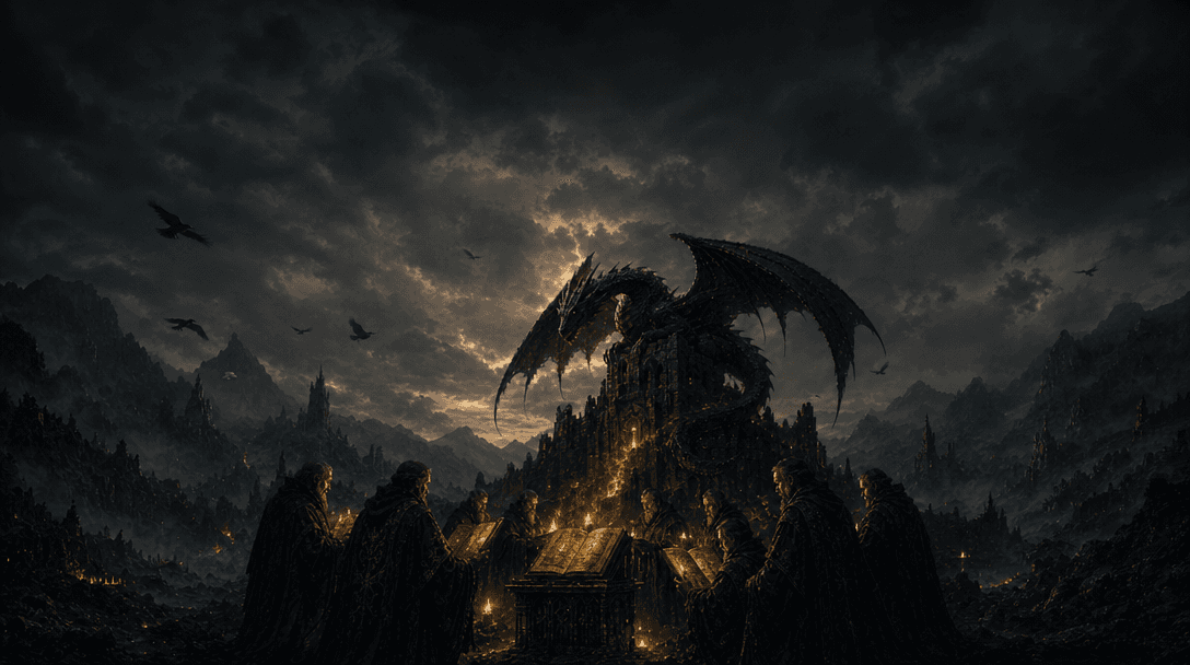 A Reading Order Guide To The Investigating The Wicked Saga, Three Ways To Start